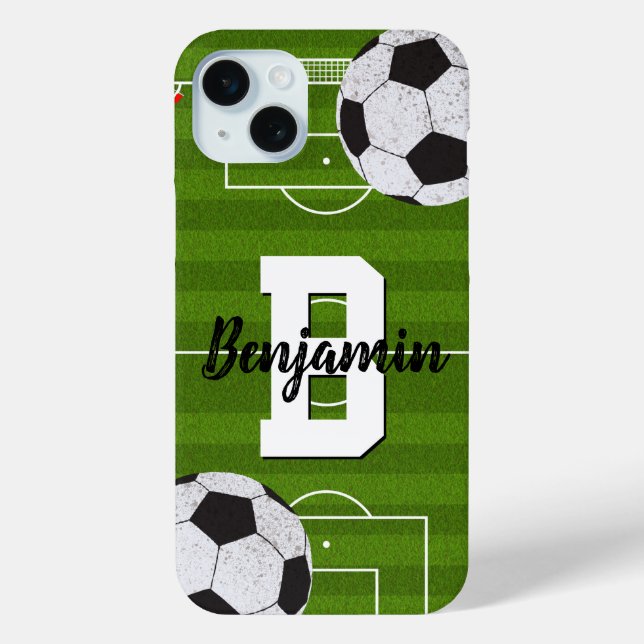 Football Fans Case-Mate iPhone Case (Back)