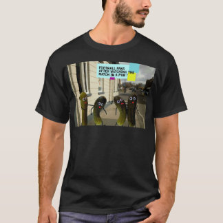 Football fans T-Shirt