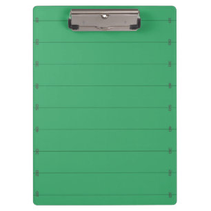 Football Field Clipboard