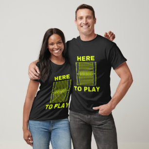 Football Field T-Shirt