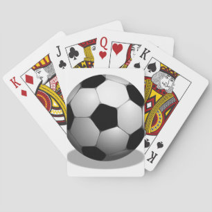 Football FIFA Worldcup 2014 Playing Cards