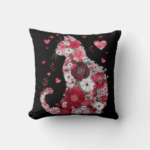 Football Game Day Womens Leopard Cheetah Game Day  Cushion