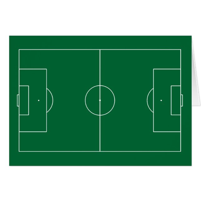 Football game stadium (Front Horizontal)