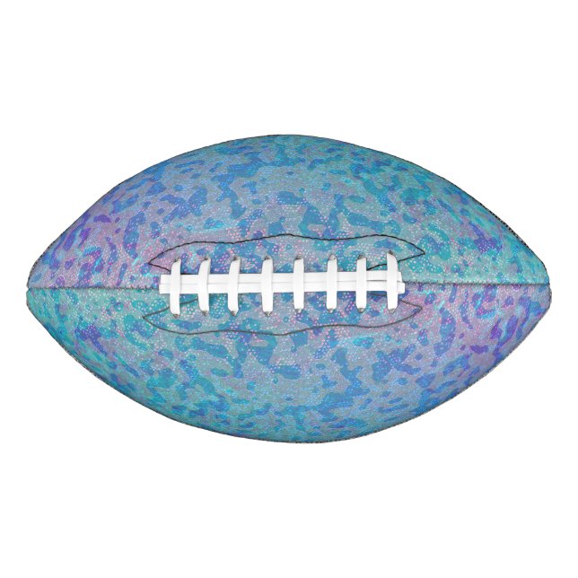 Football Glitter Star Dust (Front)