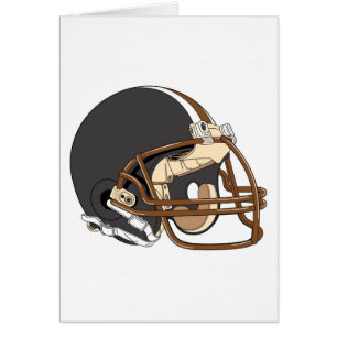 Football helmets