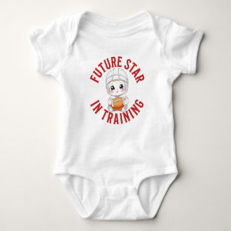 Football Infant Bodysuit, Football Gift  Baby Bodysuit
