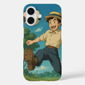 Football is love iPhone 16 case