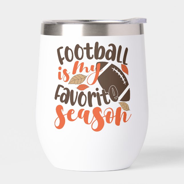 Football is My Favourite Sesaon (Left)