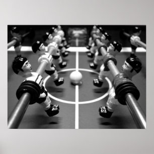 Football: it's more than just a game poster