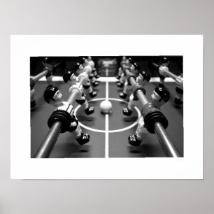 Football: it's more than just a game poster