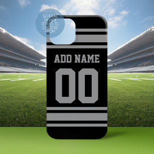 Football Jersey - Customise with Your Info Case-Mate iPhone 14 Case