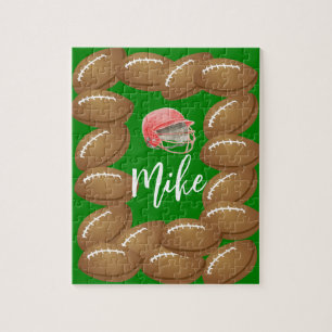 Football Jigsaw Puzzle