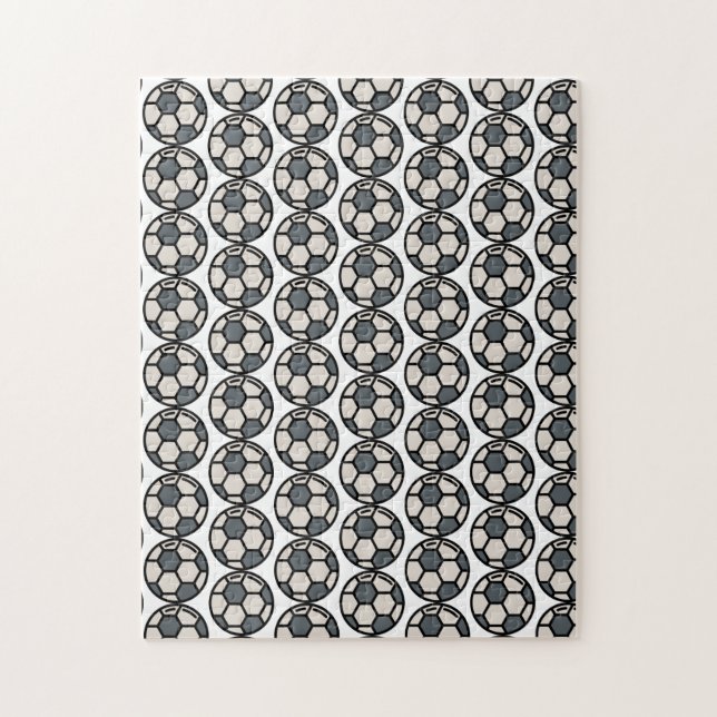 football jigsaw puzzle (Vertical)