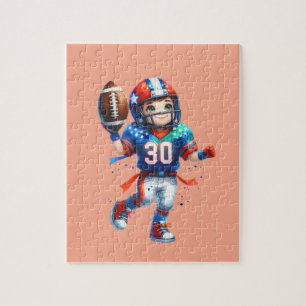  football jigsaw puzzle