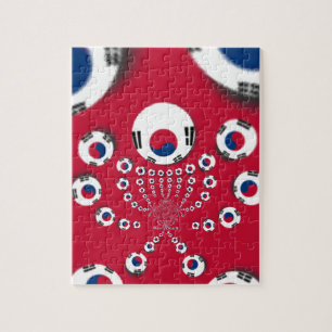 Football. Jigsaw Puzzle