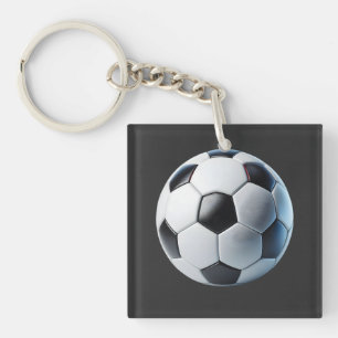 Football  key ring