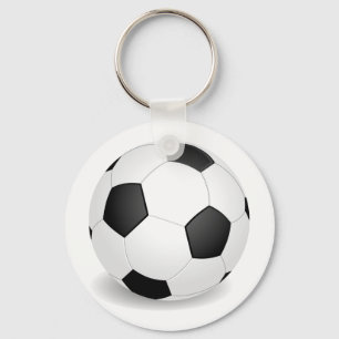 Football Key Ring
