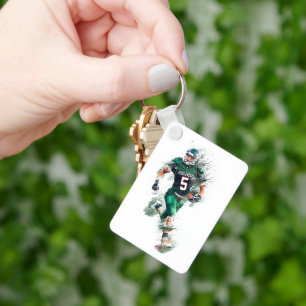 Football Key Ring