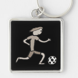 Football Key Ring
