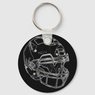 Football Key Ring