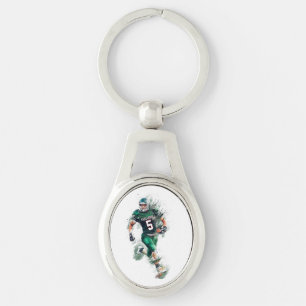 Football Key Ring