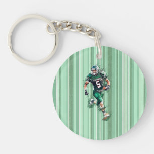 Football Key Ring