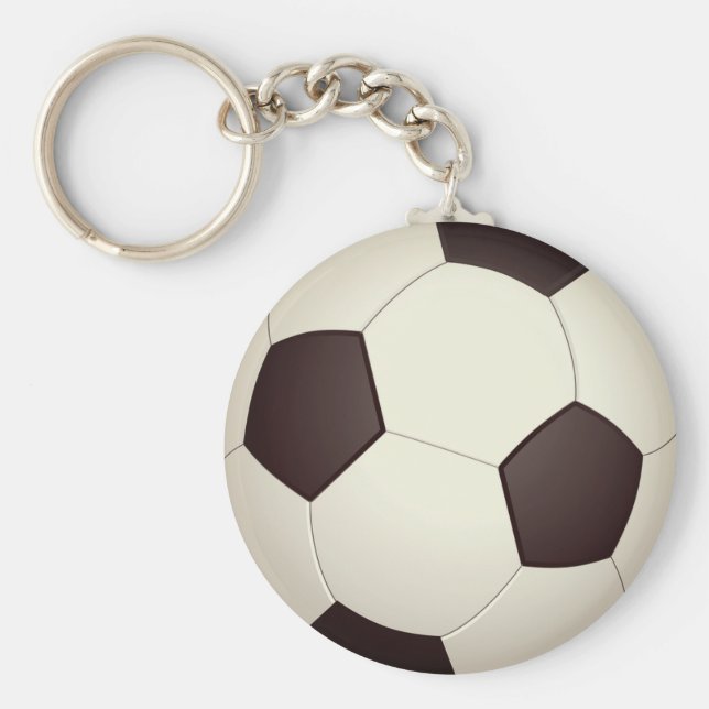Football keyring (Front)