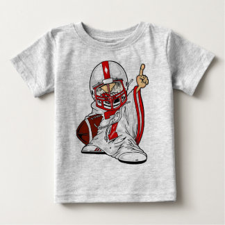 Football Kid Baby T-Shirt