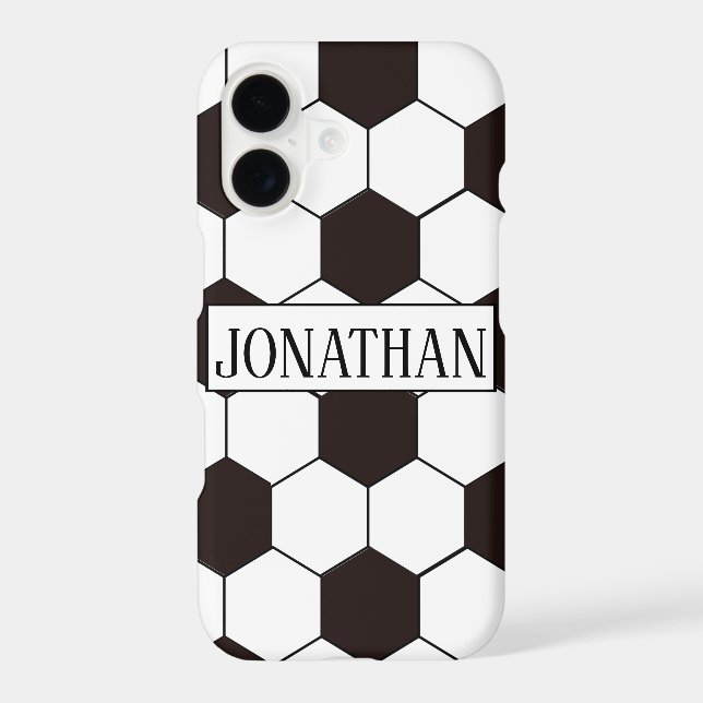 Football Kids Soccer pattern Footballer birthday (Back)