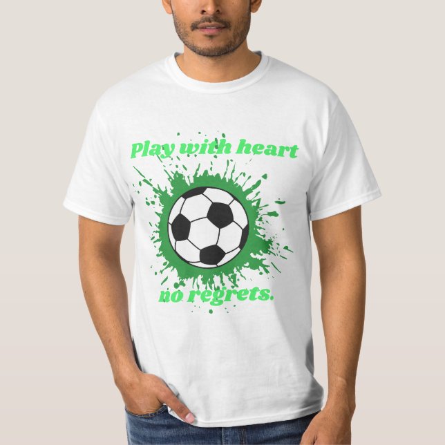 FOOTBALL LOVER T-Shirt (Front)