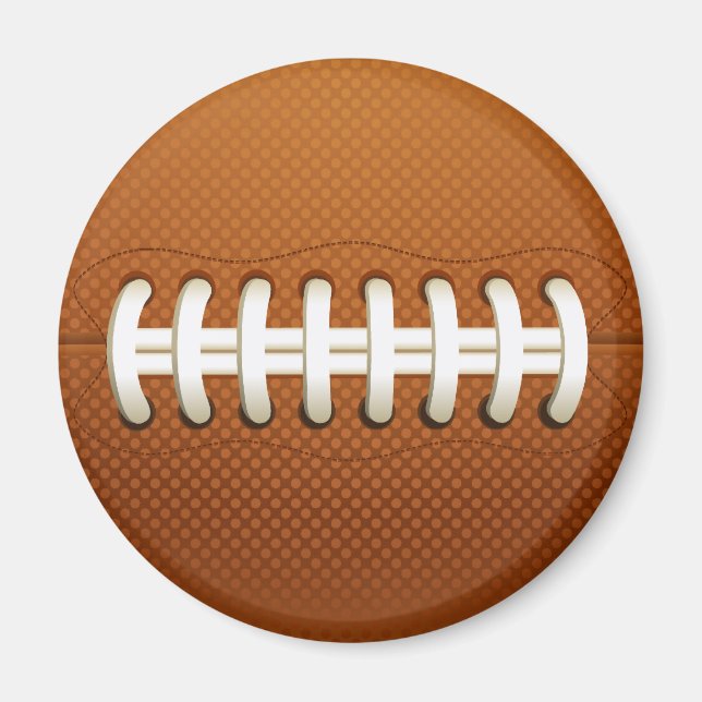 Football Magnet (Front)