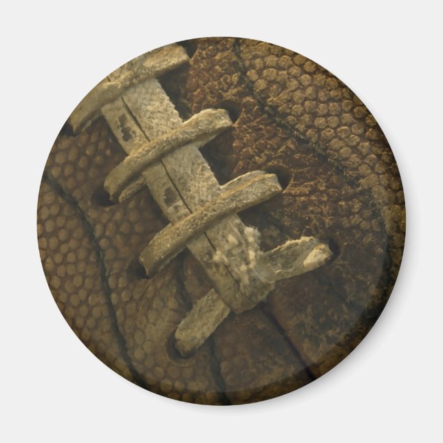 Football Magnet (Front)