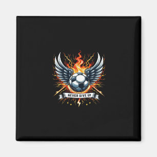 football magnet