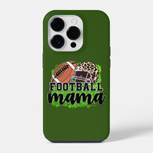 Football Mama  iPhone 14 Pro Case