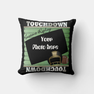 Football MoJo Pillows