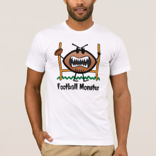 Football Monster T-Shirt