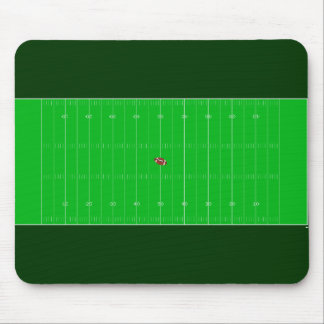 Football Mouse Pad