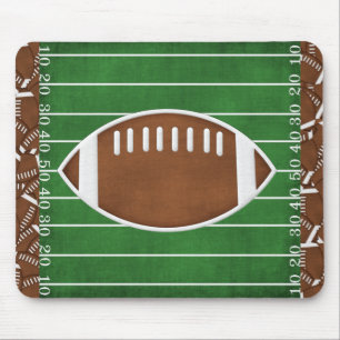 Football Mouse Pad