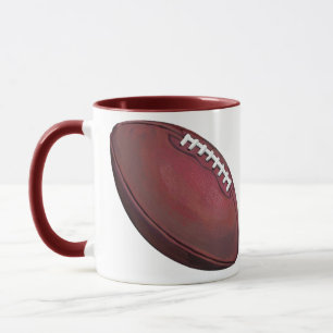 Football Mug