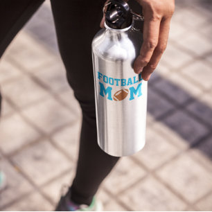 Football Mum 710 Ml Water Bottle