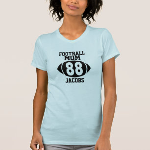 Football Mum 88 T-Shirt