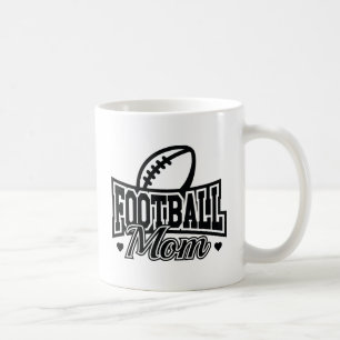 Football Mum Coffee Mug