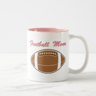 Football Mum Mugs