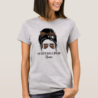 Football Mum T-Shirt