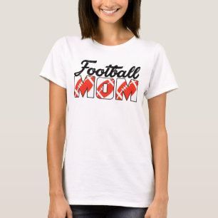 Football Mum T-Shirt