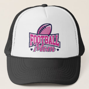 Football Mum Trucker Hat