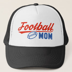 Football Mum Trucker Hat
