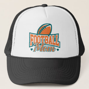 Football Mum Trucker Hat