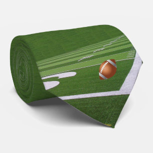 FOOTBALL NECKTIE