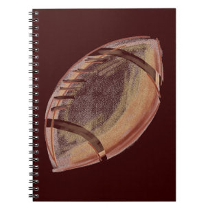 Football notebook